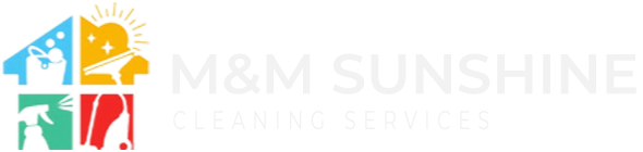 M&M Sunshine Professional Cleaning Services Logo