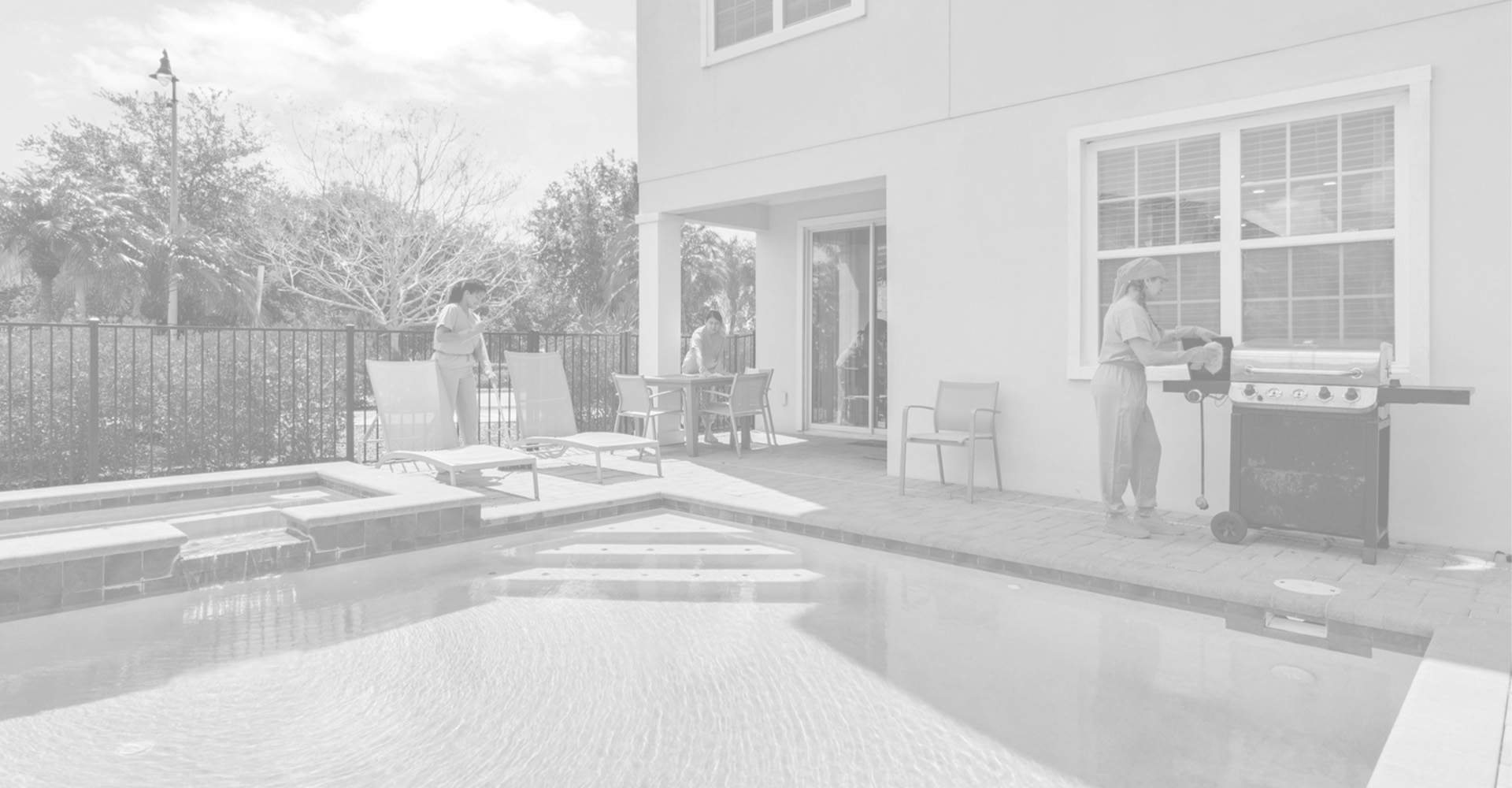 Testimonials background